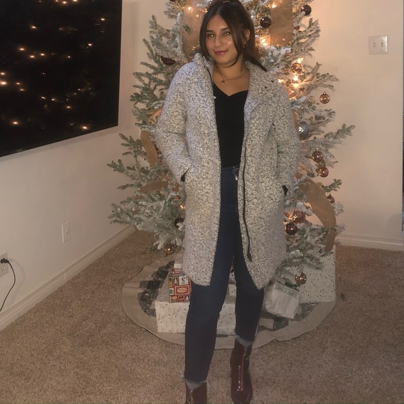 H&M fall/winter coat - Picture 2 of 8